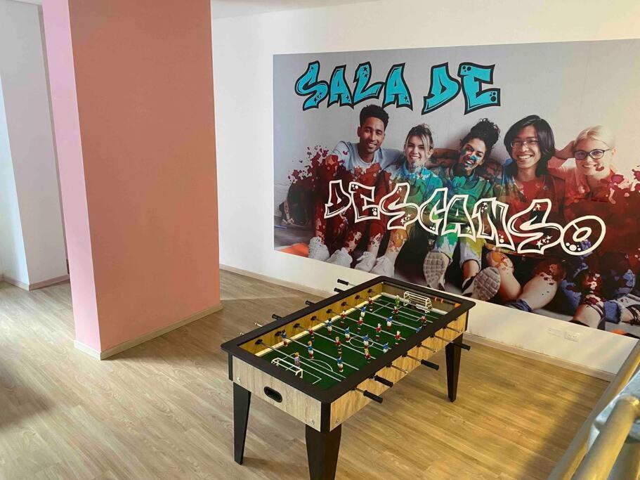 Apartaestudio Centro Historico 보고타 외부 사진